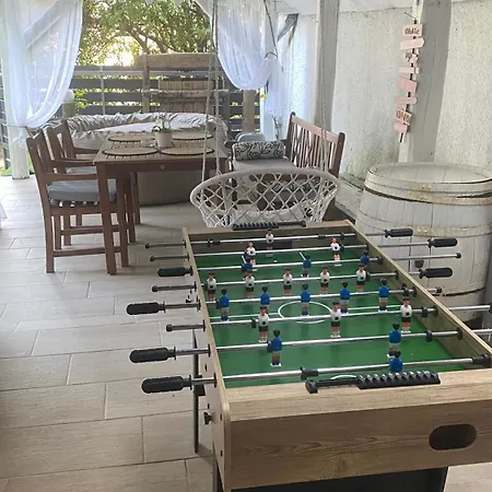 Manland Pincelak Apartmán *